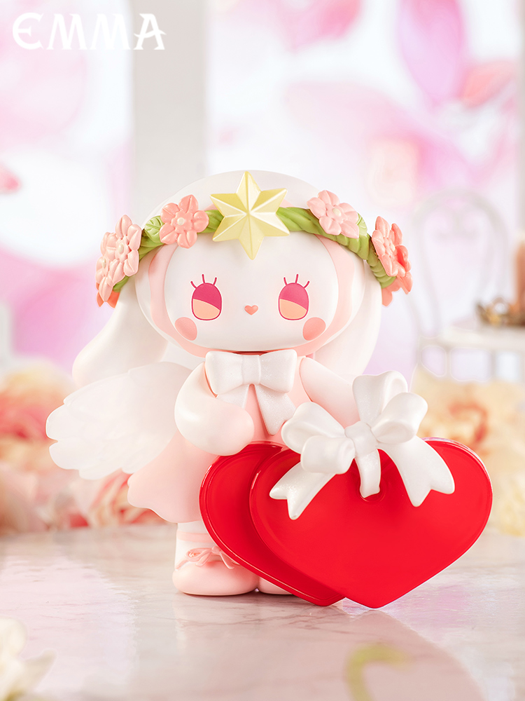 MJ STUDIO EMMA SECRET FOREST BELOVED SERIES TRADING FIGURE | Ultra